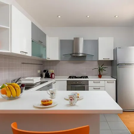 One-bedroom Albis With Balcony And Parking In Apartment Rovinj