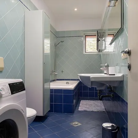 One-bedroom Albis With Balcony And Parking In Apartment Rovinj