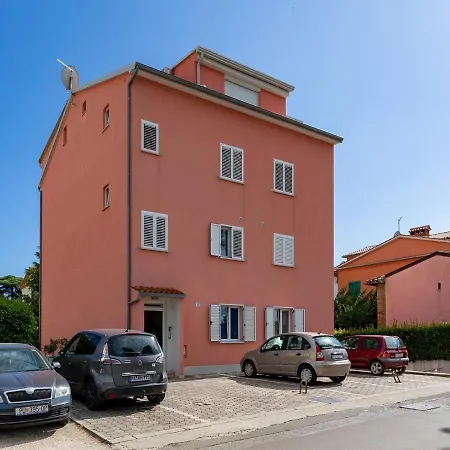 One-bedroom Albis With Balcony And Parking In