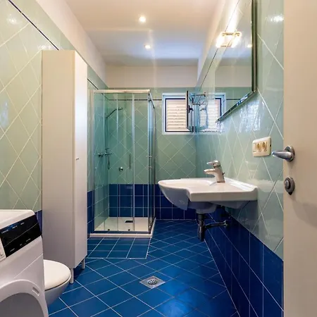 One-bedroom Albis With Balcony And Parking In